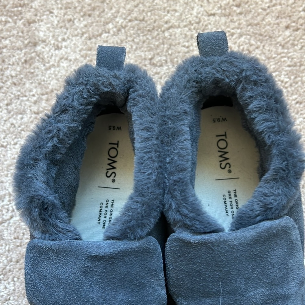 TOMS Paxton Mid-top womens sneakers - Picture 5 of 10